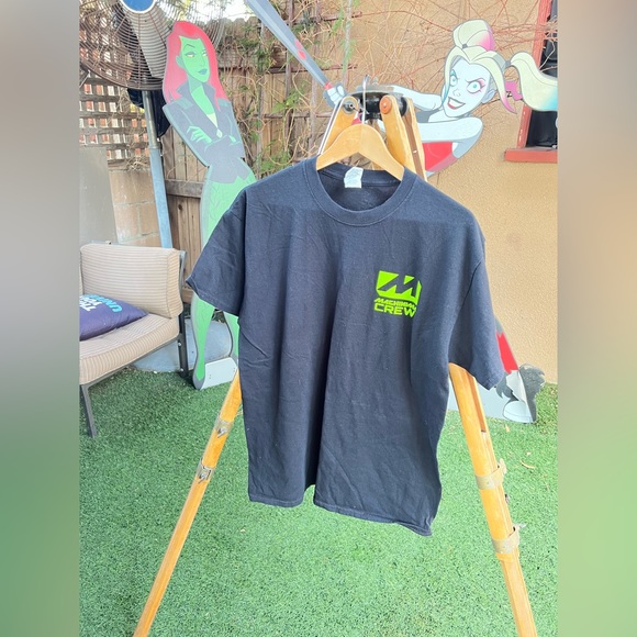 Rare Machinima crew T-shirt of the notorious online company. - Picture 2 of 4